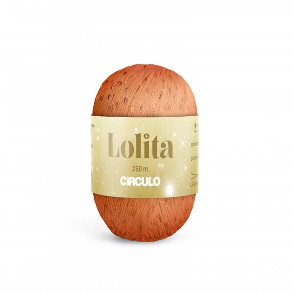 LOLITA - COR 4156 CENOURA